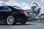 Mercedes-Benz S600 on ADV.1 Wheels (ADV50MV2CS) 2015 года